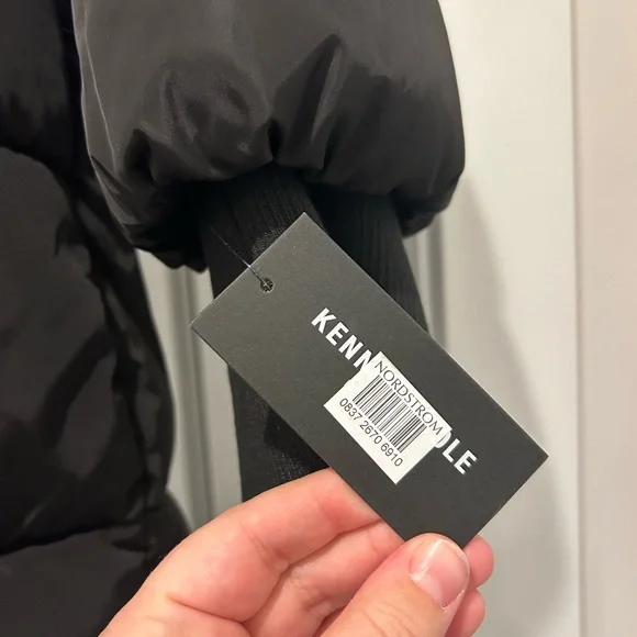 KENNETH COLE Puffer Anorak - Picture 4 of 10